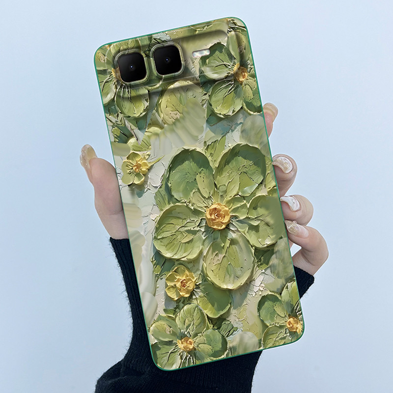เคสสําหรับ Infinix Smart 10 Plus น่ารัก Panda Sweet Girls Cats ซิลิโคนนุ่มปกหลัง Infinix Smart10 Plus Ultrathin Slim Anti-Scratch ป้องกันกรณี Shell ราคา ถูกที่สุด ดีลบีเคเค แกลเลอรีภาพที่ 3