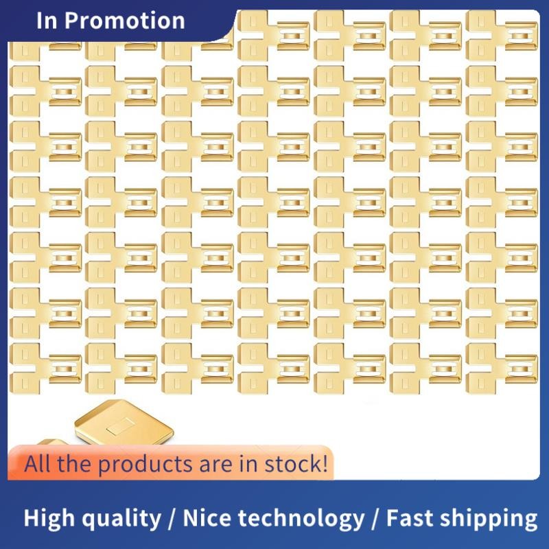 50 ชิ้น Double Piggyback Spade Connector ตัดการเชื่อมต่ออย่างรวดเร็ว 2 ทิศทางสายไฟอะแดปเตอร์ยานยนต์ 