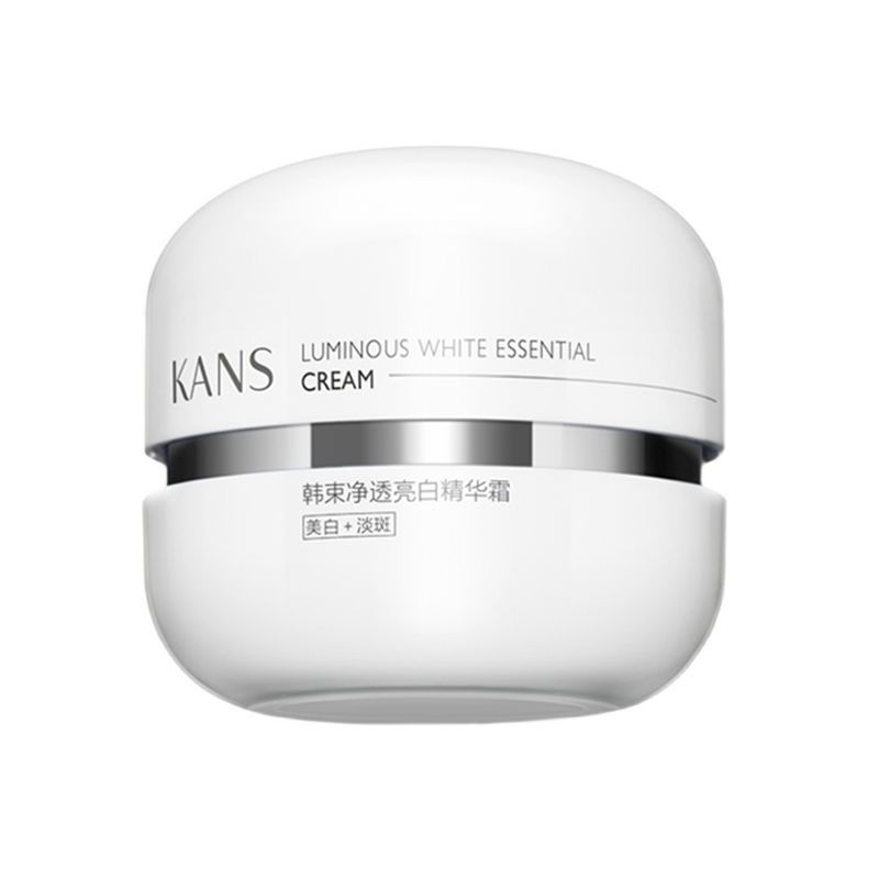 เกาหลี Beam Silver Capsule ครีมไวท์เทนนิ่ง Freckle Removal Essence ครีมทําความสะอาดโปร่งแสงไวท์เทนนิ