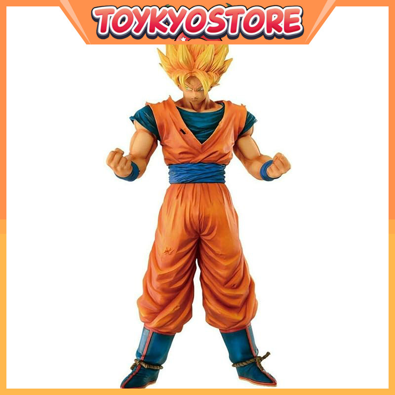 Banpresto Dragon Ball Z Grandista - Resolution of Soldiers - SON GOKOU [Direct from Japan]