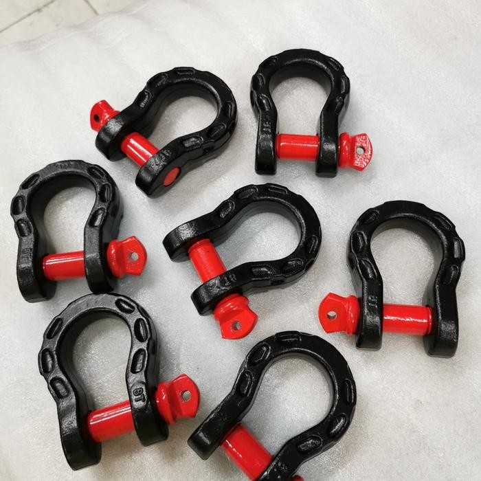 Winch. กุญแจมือรุ่น warn ความจุ 8000kg งานหนัก