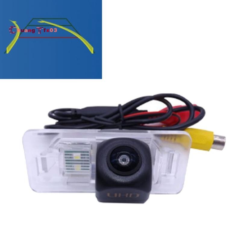 Chuangtfx03Car AHD 720P 170 องศากล้องมองหลังแบบไดนามิกTrackที่จอดรถ Assistกล้องสําหรับE39 E46 E53