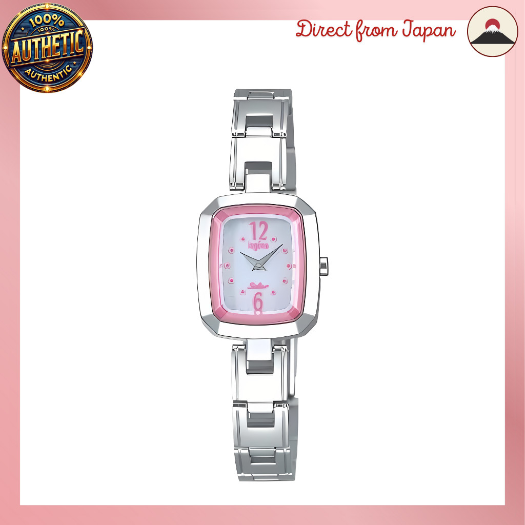 [ALBA] ALBA Watch Ingenu Angeene AHHC011 Ladies’