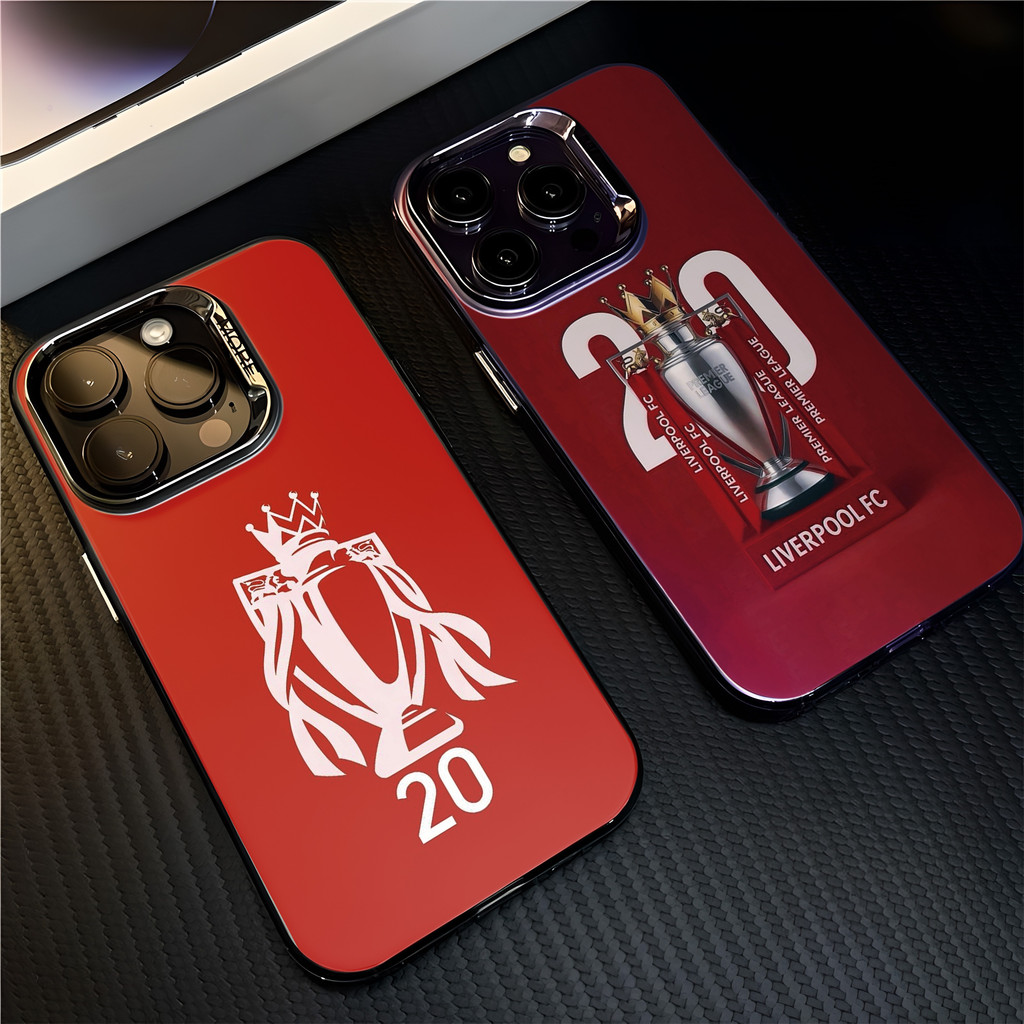เคสสําหรับiPhone 16 Pro Max 15 14 XR 13 11 12 Pro Max 8 7 6 6S Plus X Xs Max Se 2020 13 12 11 แฟชั่นชุบโลหะCool Creativeแบรนด์อินเทรนด์เคสซิลิโคนอ่อนนุ่ม