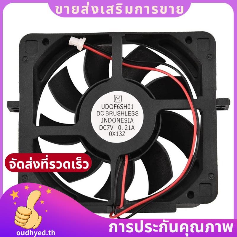 พัดลมระบายความร้อน เครื่องทําความเย็นภายใน DC Brushless Repalcement 2 PS2 50000/30000 คอนโซล