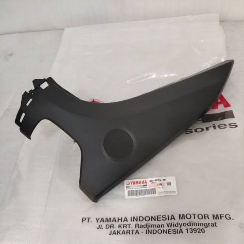 ฝาครอบ, PANEL, UPPER FRONT BODY, TURN LIGHTS, TURN SIGNAL ALL NEW NMAX, N MAX RIGHT B6H-F835V-00 FAS