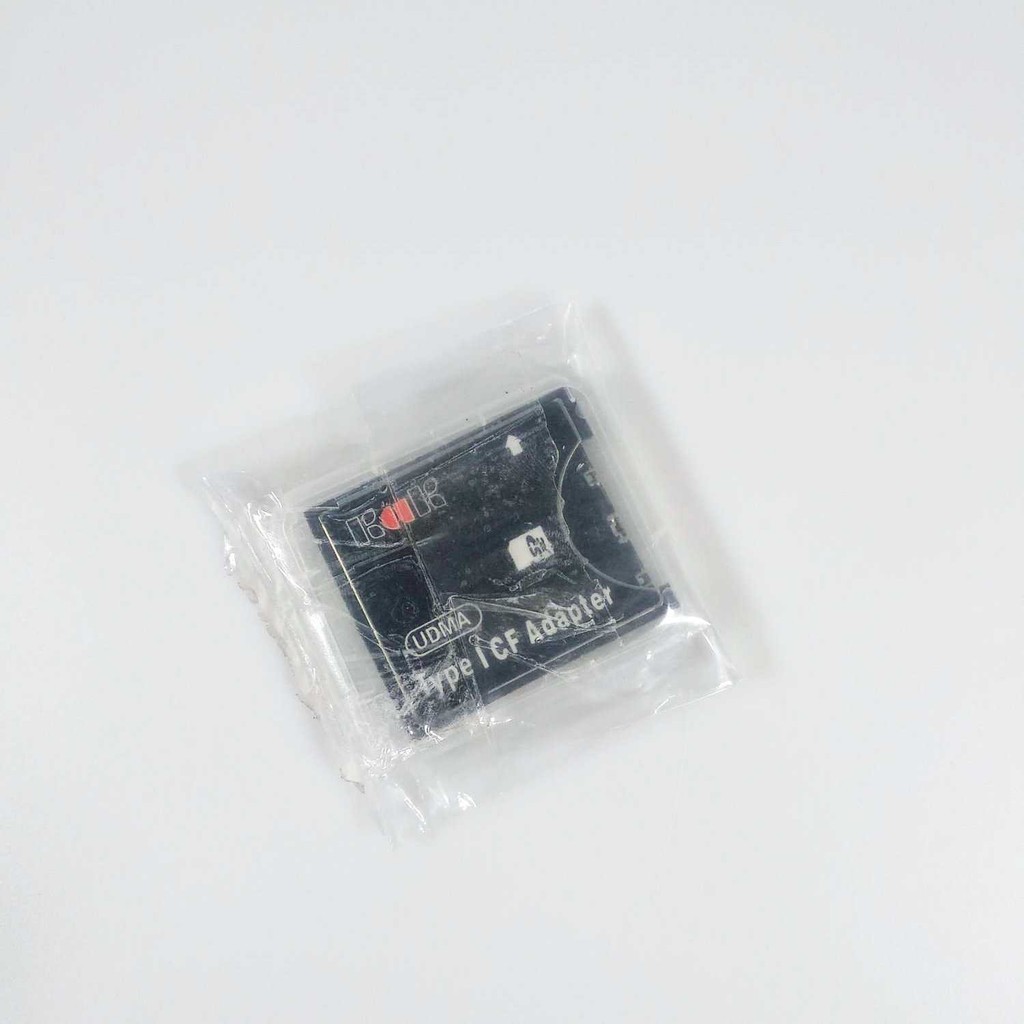 SIMPLBYSHP Card Reader Compact Flash Adapter SD Card SDHC MMC - WL-695| |