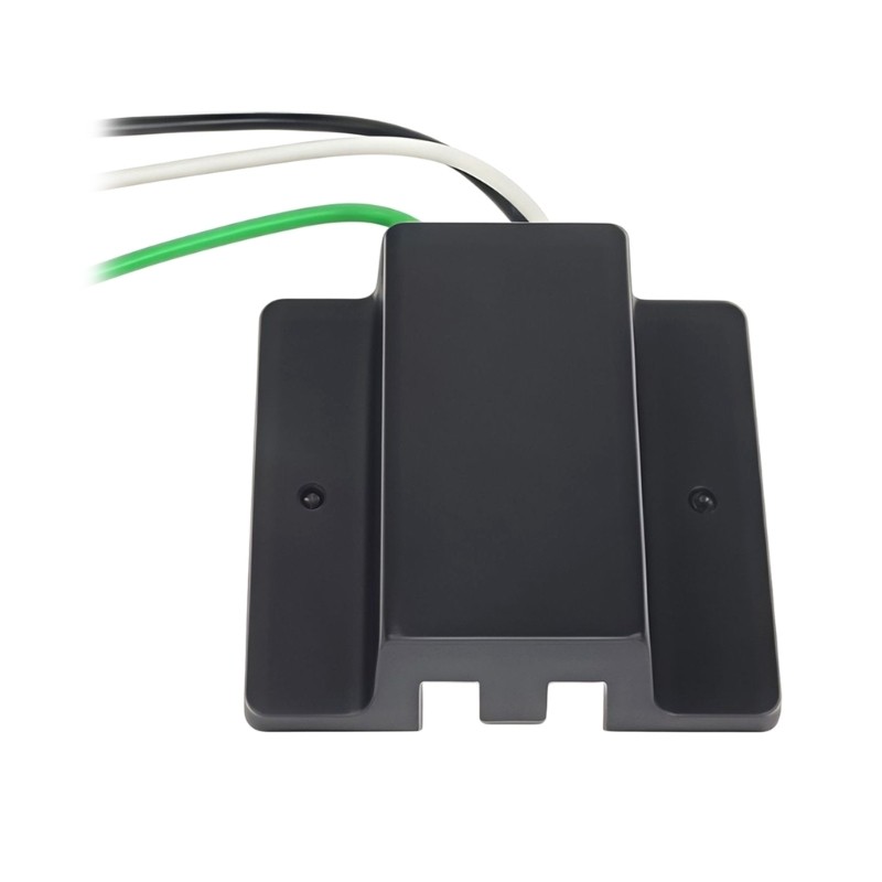 SAK H Track รางไฟเปลี่ยน 3 สาย 1 ราง LED สปอตไลท์รางแถบกล่องไฟแบบถอดได้สําหรับ Home Dance Shows