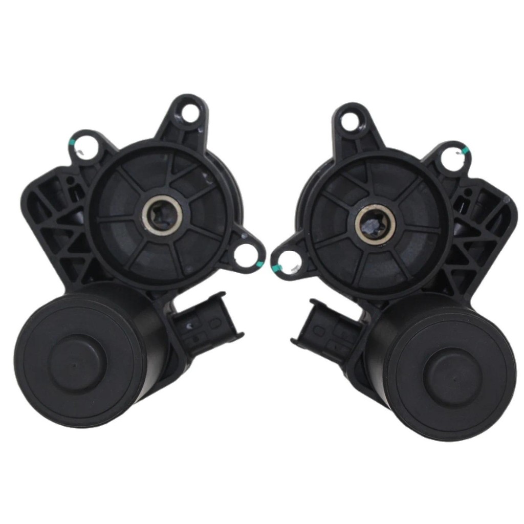 DG9Z2B712A DG9Z2B713A DG9C-2D250 DG9C-2D251 ด้านหลังซ้ายขวาที่จอดรถเบรค Caliper มอเตอร์สําหรับ Ford 