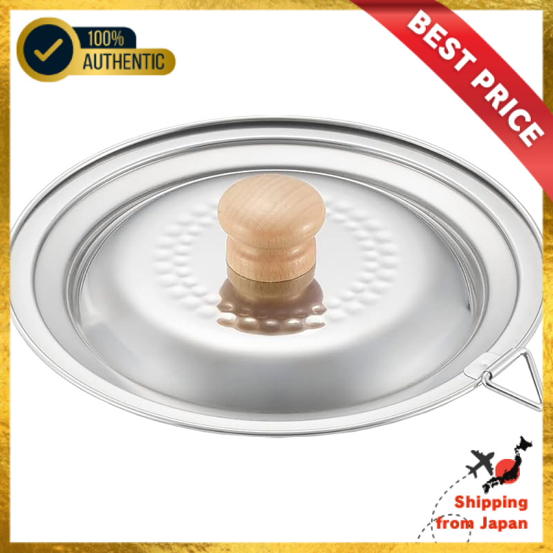 Yoshikawa Stainless Steel Sukiyaki Pot【Direct from Japan】
