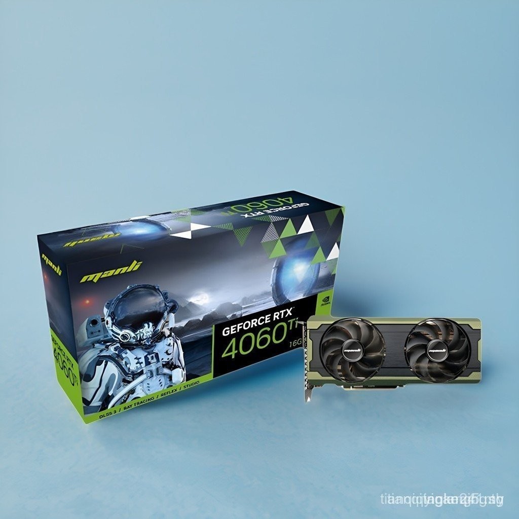 Wanli RTX4060/RTX4060TI/RTX4070 SUPER/RTX4080 SUPER กราฟิกการ์ดเกม