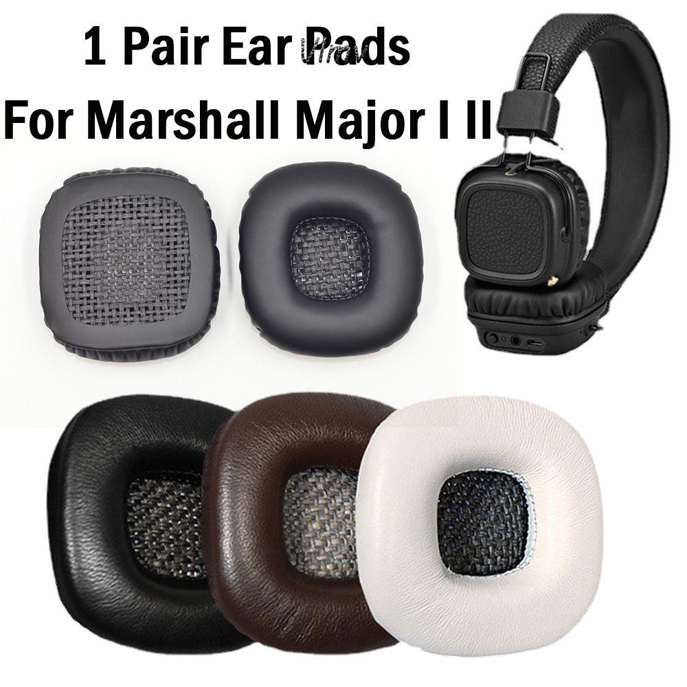 VLMV 1 คู่เปลี่ยนหูฟังอุปกรณ์เสริมเบาะรองนั่งสําหรับ Marshall Major I II