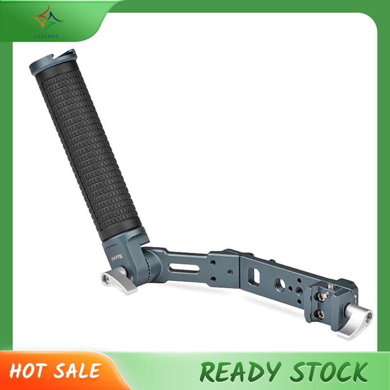 [luxiang.th] XILETU กระเป๋ากล้องสําหรับ DJI RS3/RS4Pro/Mini Carrying Case Grip สําหรับ Ruyi RS2/RSC2