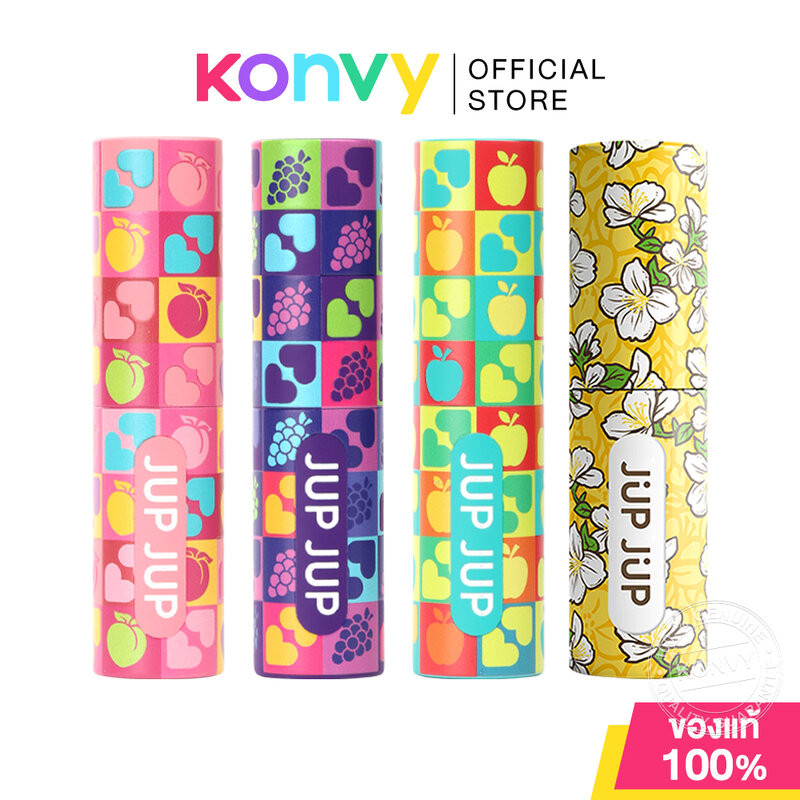 JUP JUP Probiotic Oral Spray จุ๊บจุ๊บ สเปรย์ดูแลช่องปาก โพรไบโอติก 8ml (Peach/Gr