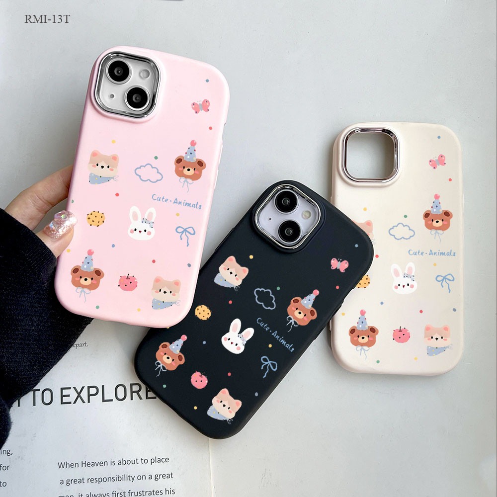 Compitable For  Xiaomi Redmi Mi 14T 14C 13T 13C 12 12C 10 10A 9 9T 9A 9C A1 A2 A3 Poco X3 X7 C75 C65