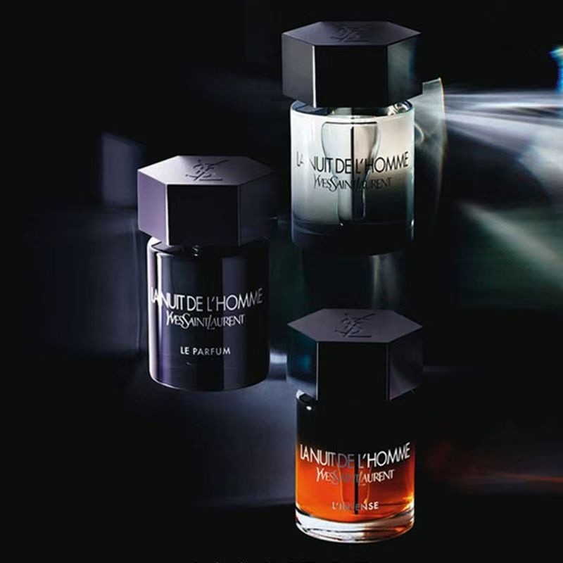 2025 สไตล์ใหม่ YS Dark Night Men/Tianzi Jiaoxi 6 Full Series--/Strong/Light/100ml กลิ่นหอมติดทนนาน