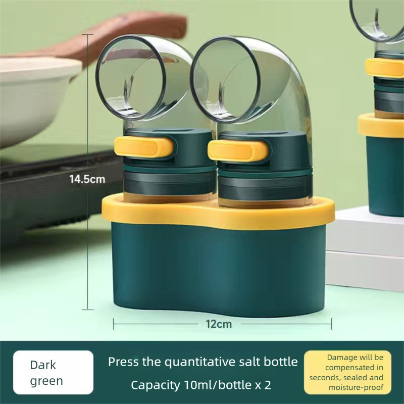 ขวดเกลือที่ผ่านการรับรอง/ขวดเกลือ/โถปรุงรส/ครัวในครัวเรือน-ย182 - รูปที่ 3