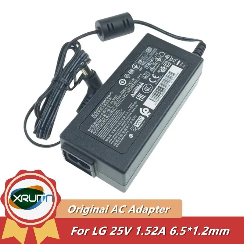 ของแท้ 25V 1.52A 38W DA-38A25 DYF-2430 อะแดปเตอร์ AC สําหรับ LG EAY64290801 NB3540 NB3730A SJ4 SH4 S