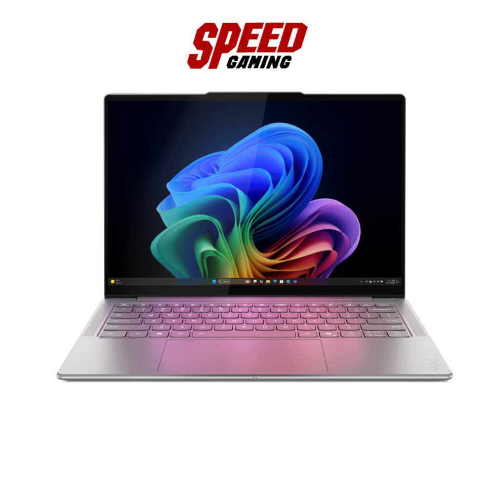 LENOVO Yoga Slim 7 Aura Edition (83JX001GTA) Intel Ultra 7-258V Notebook (โน๊ตบุ๊ค) By Speed Gaming