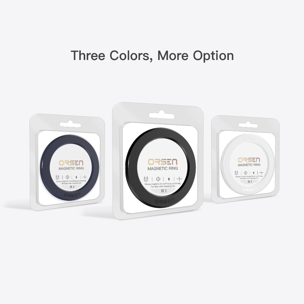 Orsen by Eloop R1 Magnetic Ring