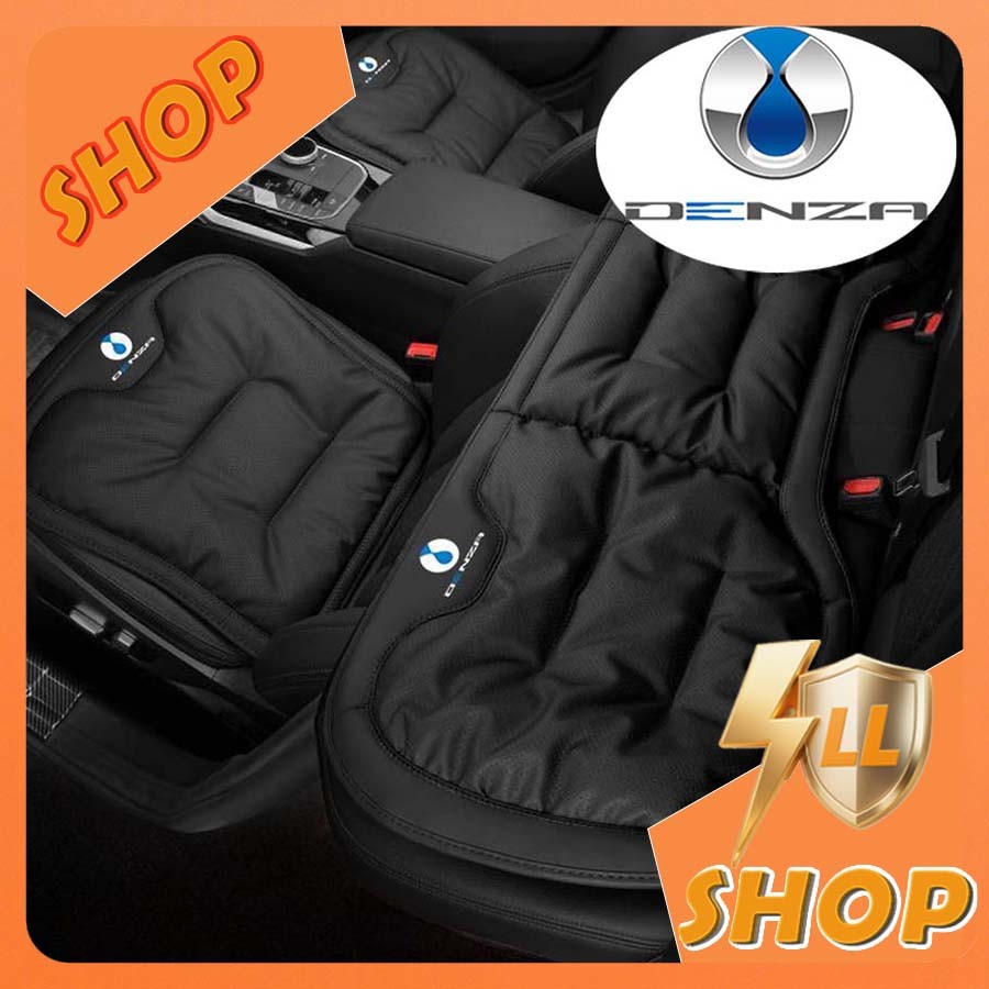 [READY] DENZA D9 หนังเบาะรองนั่งระบายอากาศ BYD DENZA Body Kit ตกแต่งรถ BYD D9 EV รถอุปกรณ์เสริม IFF9