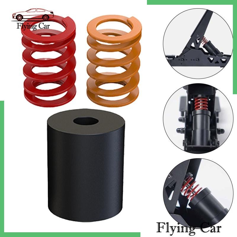 [Lzdjfmy2] ชุดคันเหยียบเบรคฤดูใบไม้ผลิ/บล็อกการอัดอะไหล่ที่มั่นคงอัพเกรดทดแทนสําหรับ Moza สําหรับ Sr