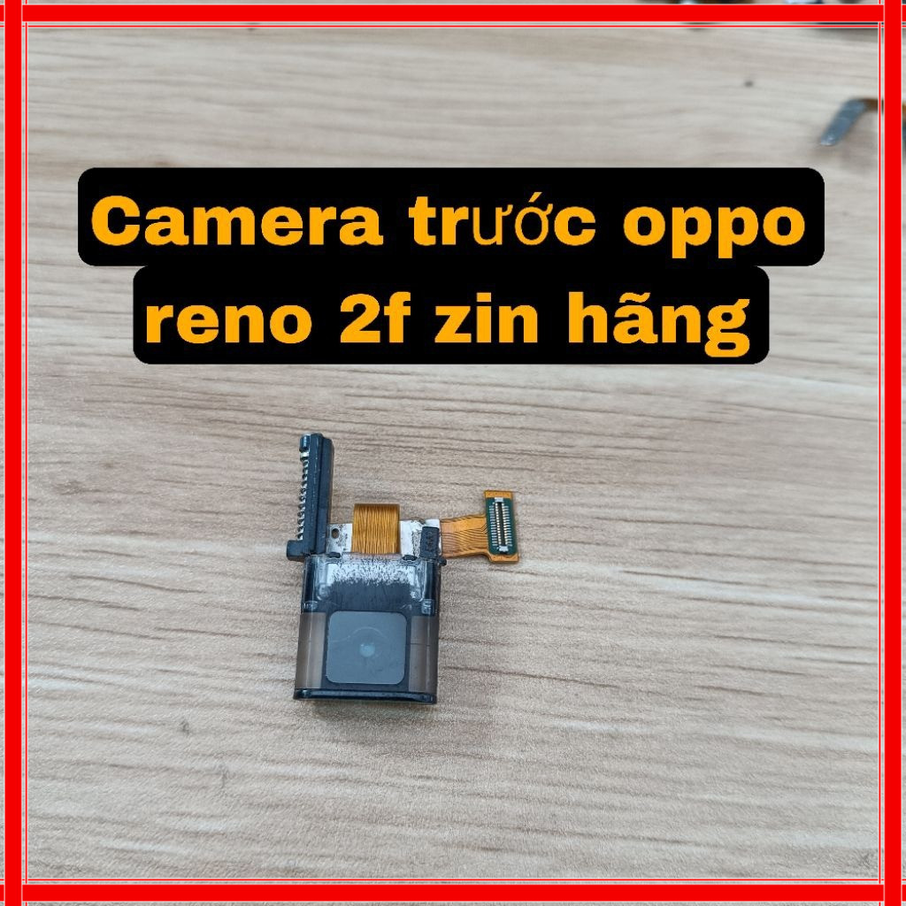 กล้องหน้า oppo reno 2f ของแท้ - คุณภาพดี