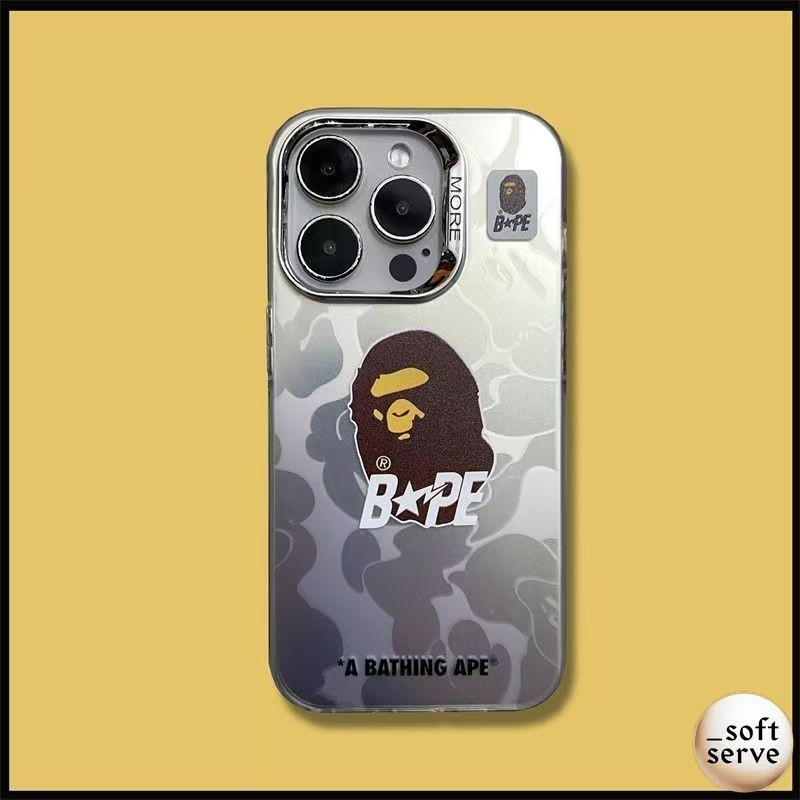 Ape Star Streetwearเคสโทรศัพท์ยี่ห้อเหมาะสําหรับOppo A58 4G A74/A95 A77S/A57 4G A78 4G A78/A58 5G RE