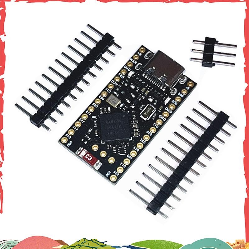 Super NRF52840 บอร์ดพัฒนาเข้ากันได้กับ Nice Nano V2.0 การจัดการการชาร์จบลูทูธ ProMicro NRF52840