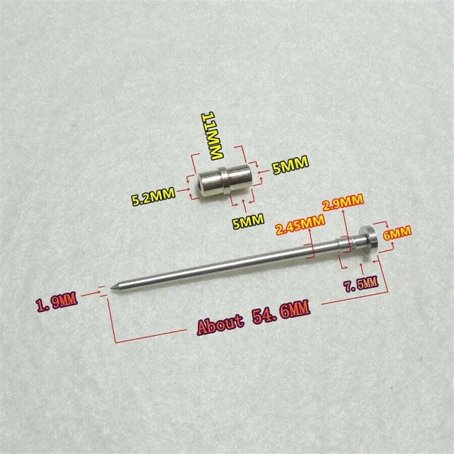 ใหม่คาร์บูเรเตอร์ชุดซ่อมไดอะแฟรม Jets สําหรับ Kawasaki ZL400 Eliminator 1986-1994 ZL โดยตรงเปลี่ยนรถ
