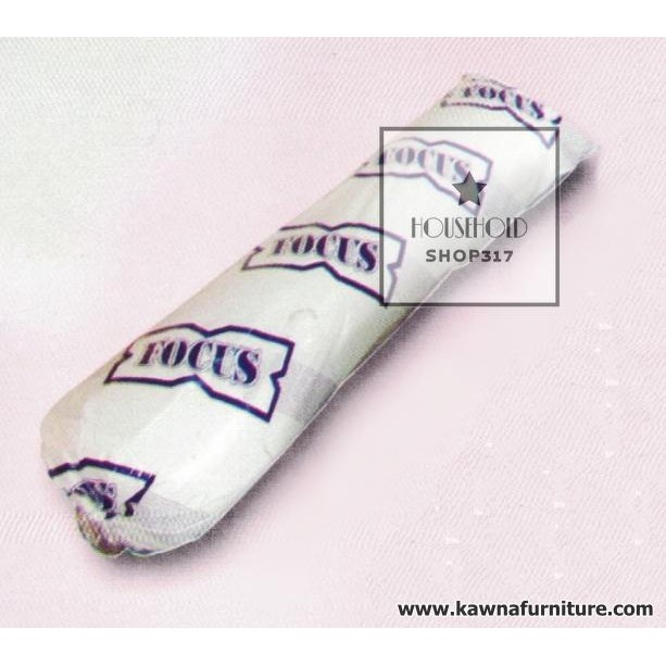 FOCUS หมอนข้างใยสังเคราะห์100% hh99