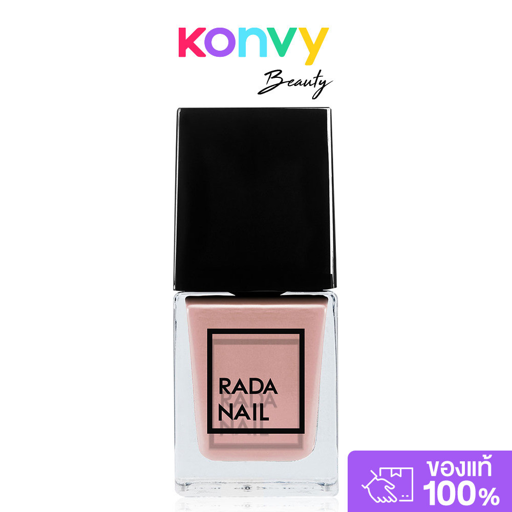 Rada Nail طلاء أظافر Gel Effect ‏11 مل — صورة 3