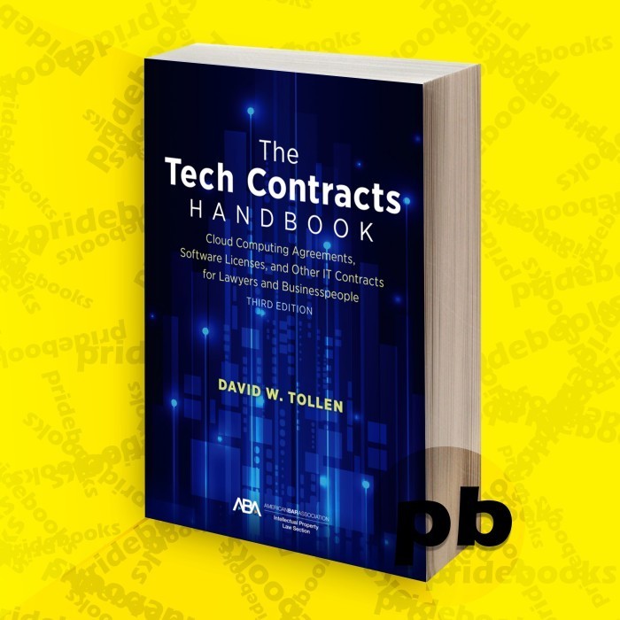 The Tech Contrasts Guide, Volume 3