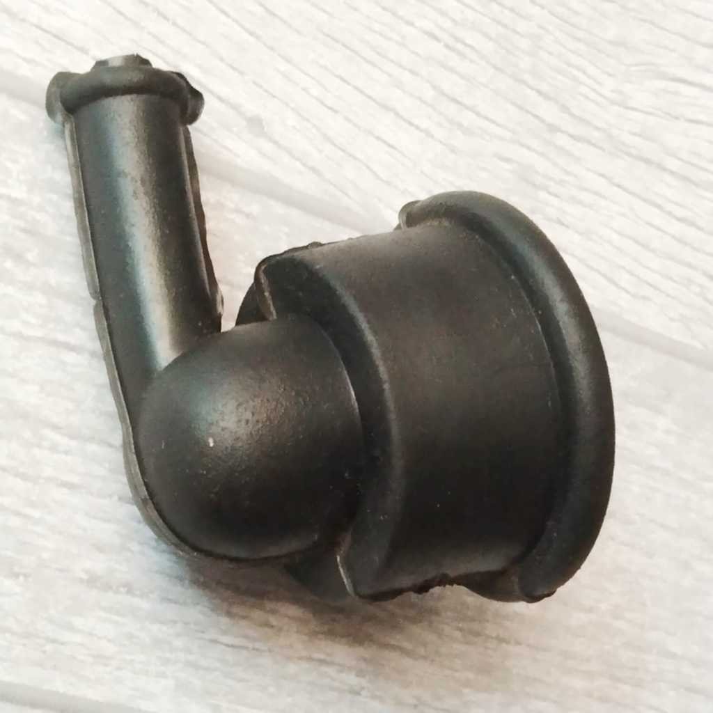 REAR TURN SIGNAL LIGHT RUBBER VESPA PX80, PX125, PX150, PX200, T5 125cc