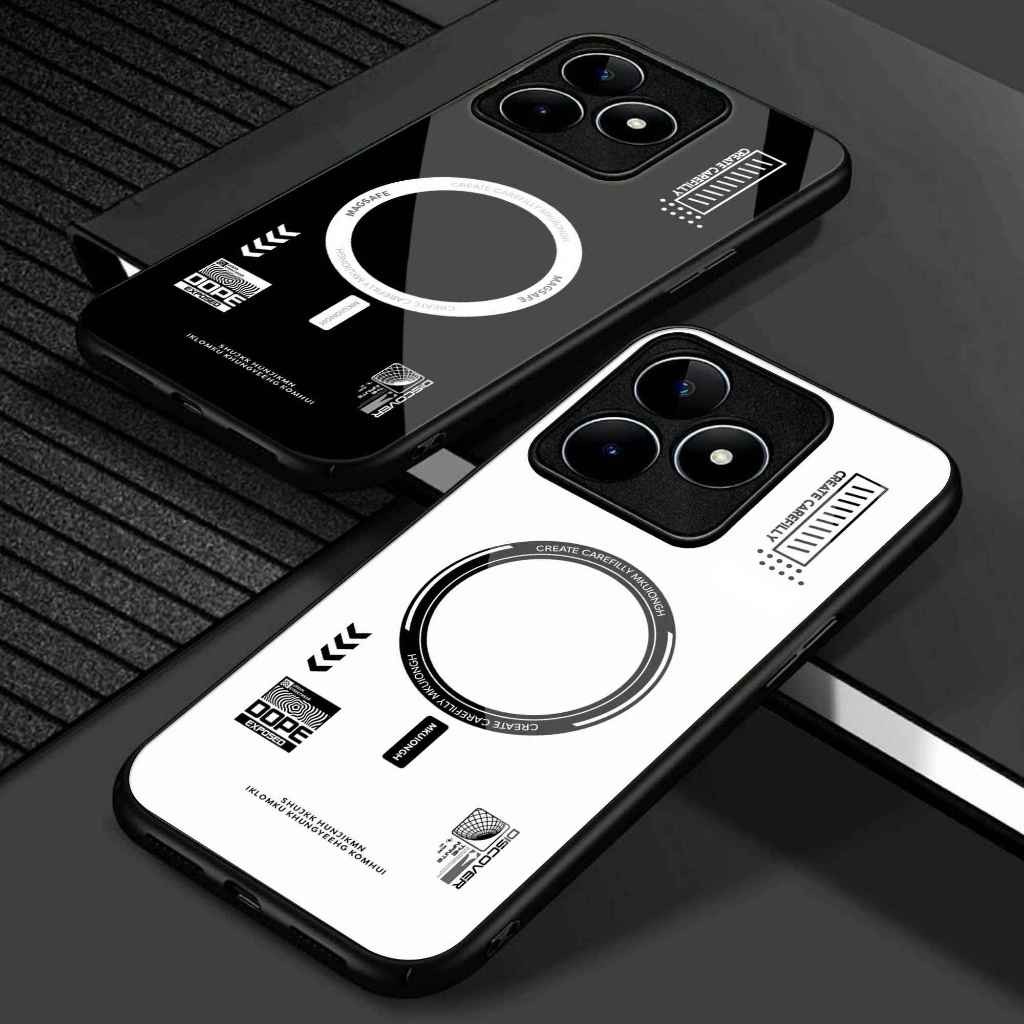 เคสRealme C71 C73 C75 C61 C63 C53 C55 C51 C33 C35 C31 C20 C30 C65 C67 14 13 12 11 10 9 8i - K01 SCLV