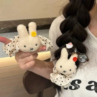 ยางรัดผม กระต่ายมีให้เลือกหลาย แบบพร้อมส่ง
