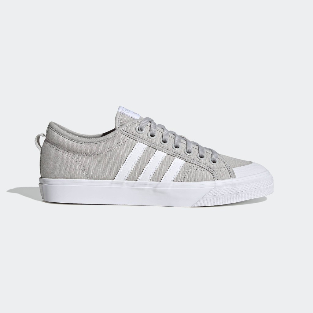 adidas Lifestyle Nizza Shoes Men Grey HQ8526