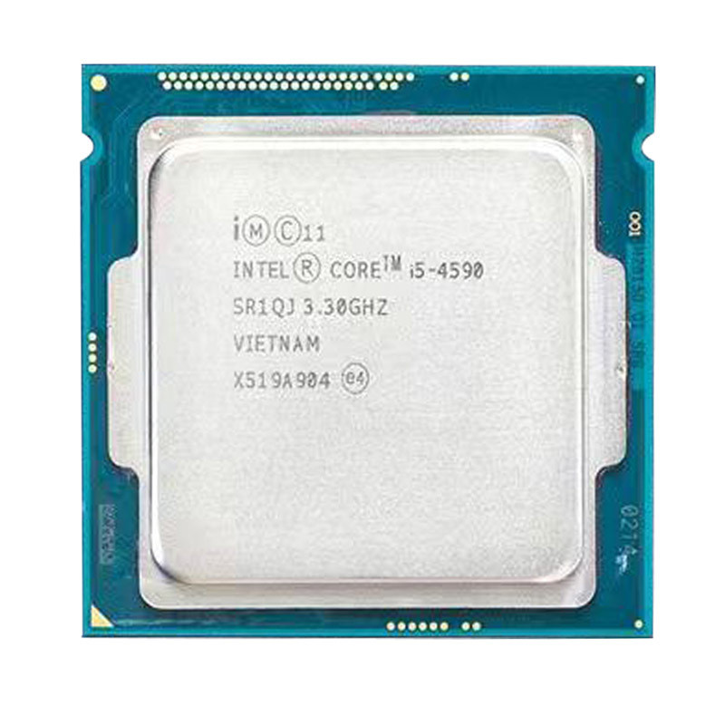 I5 4430 4440 4460 4570 4590 4670 4690 4790 1150-เข็มเดสก์ท็อป CPU