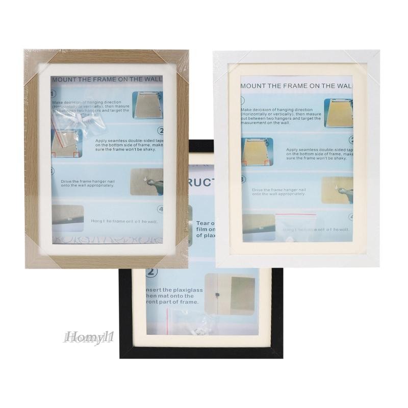 [โฮมิล1] เด็กศิลปะกรอบไม้เด็กงานศิลปะกรอบสําหรับงานศิลปะใบรับรองงานโรงเรียน