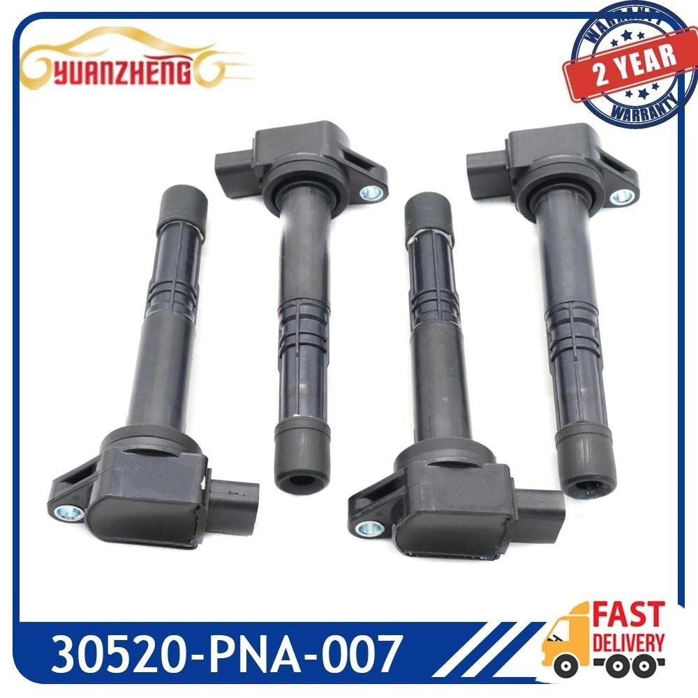 ใหม่คอยล์จุดระเบิด 30520-PNA-007 สําหรับ Acura CSX RSX Honda Civic องค์ประกอบ CR-V Accord S2000 Pilo