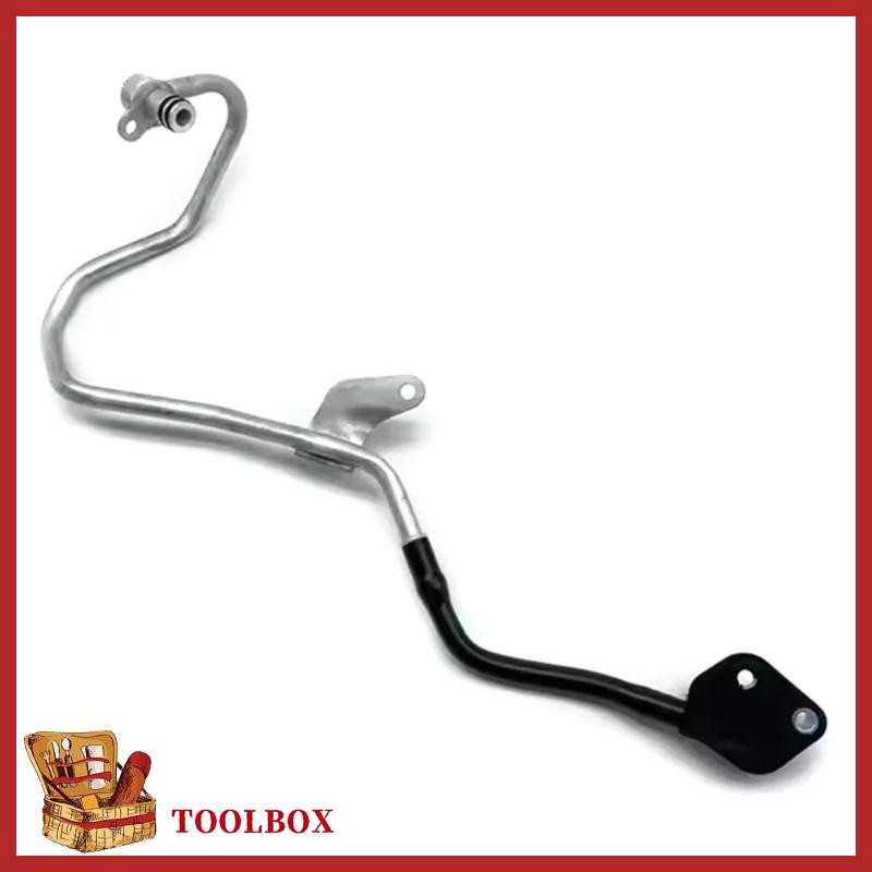 TOOLBOX รถ Optimized Turbocharger ท่อเหมาะสําหรับ CL63AMG CLS550 CLS63AMG SL550 SL63AMG E63AMG ML63A
