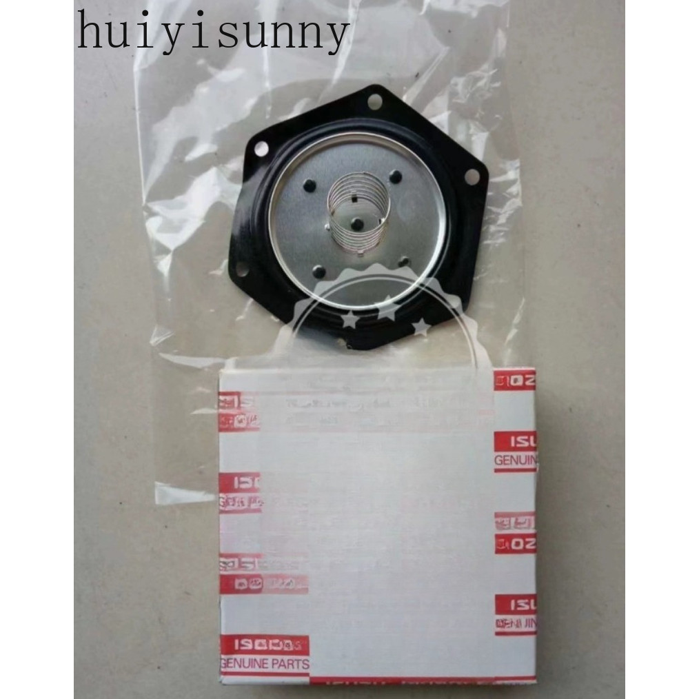 HYS Isuzu ดีเซลเครื่องยนต์ไอเสียวาล์วฝาครอบวาล์วระบายอากาศ 4BD1 4BG1 4BE1 4BC2 6BD1 6BB1 6BG1