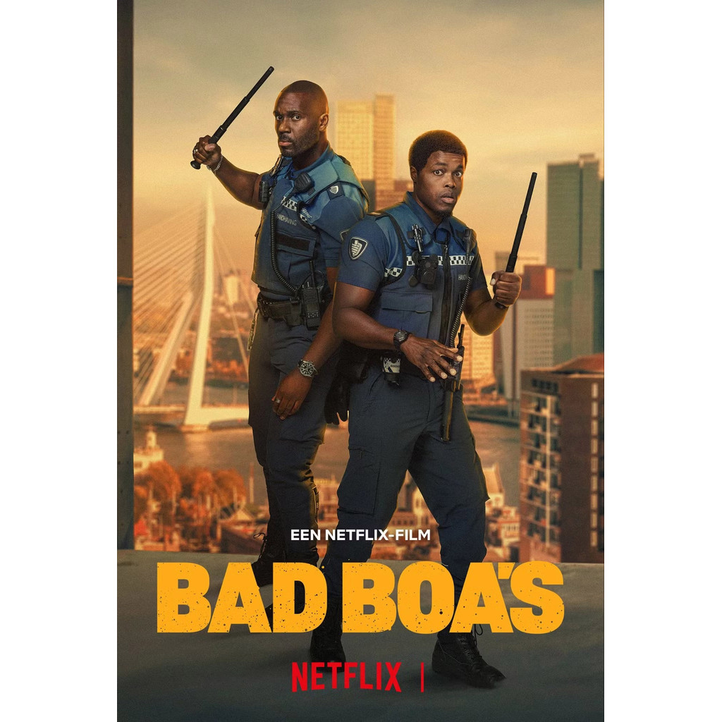 Almost Cops คู่สืบ คู่อันตราย (2025) DVD หนังใหม่ มาสเตอร์ พากย์ไทย