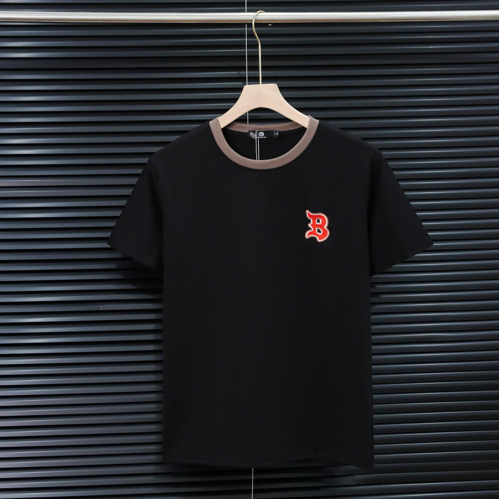 เสื้อยืดคอปกทอสําหรับบุรุษและสตรีผ้าฝ้ายเนื้อนุ่ม 2-Way 250gsm by Mec