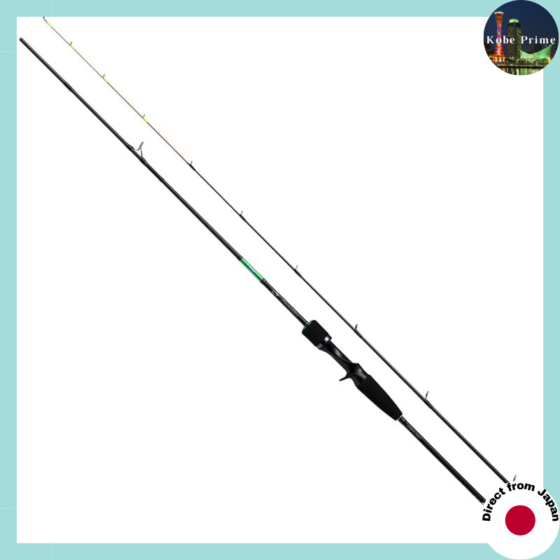 DAIWA 21 Emeraldas X Egi Metal Rod Series