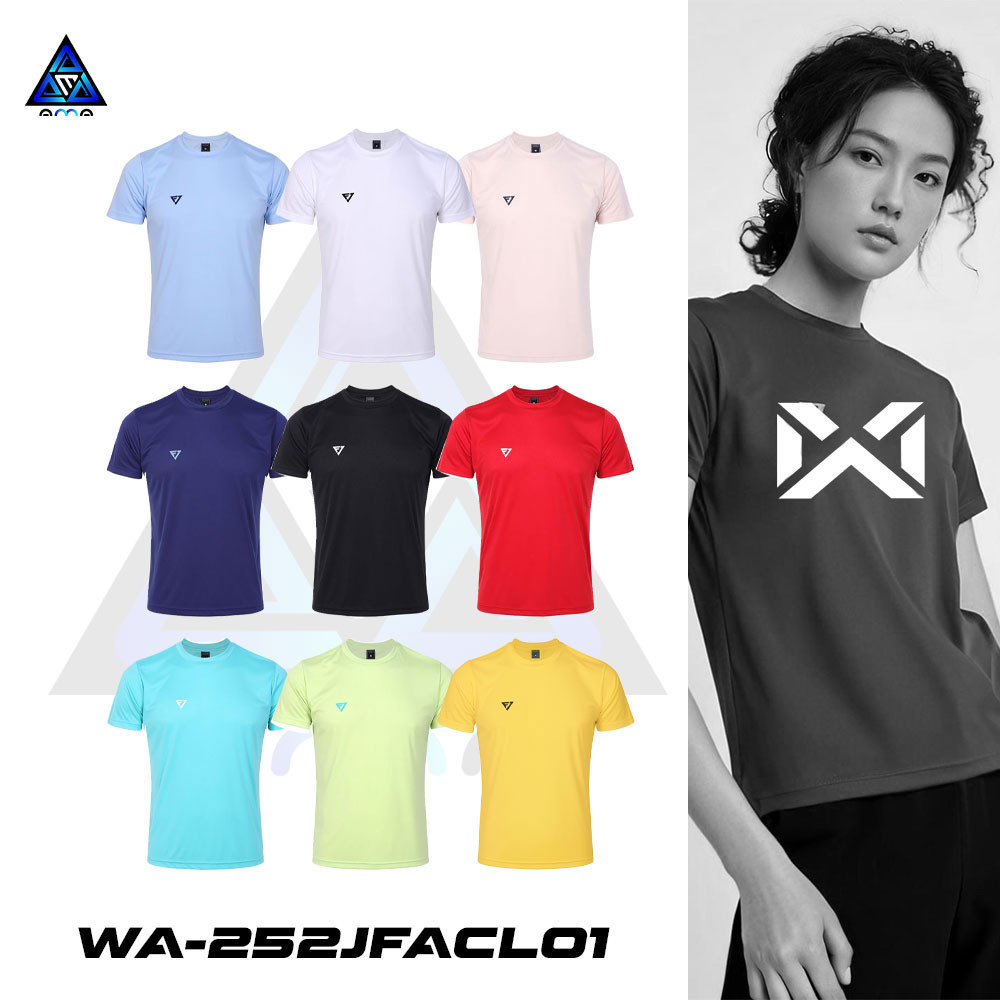 ลดแล้วลดอีก30% FIT JUNCTION TRAINING รหัส WA-252FJACL01 วาริกซ์ WARRIX แท้100%
