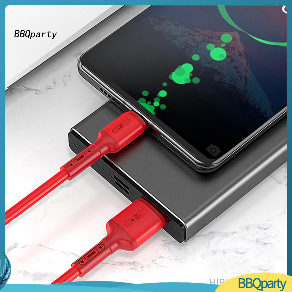 <BBQparty> สําหรับสายเคเบิลข้อมูล Android 1 ม. แข็งแรง