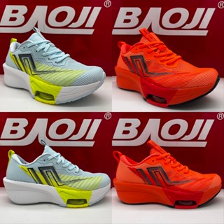 [New 08/2025][รองเท้าวิ่ง]  BAOJI บาโอจิ รองเท้าผ้าใบผู้ชาย …