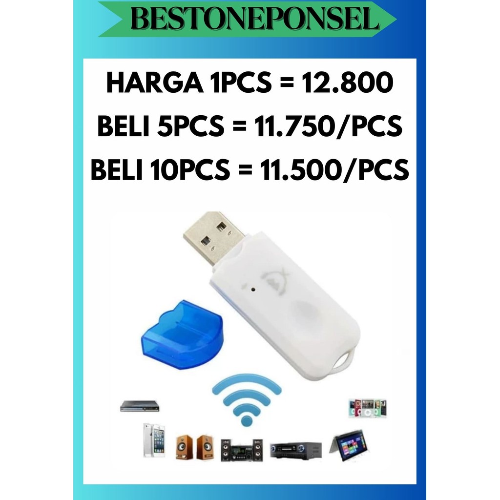 BOP BLUETOOTH RECEIVER สําหรับลําโพง / MULTIFUNCTIONAL AMP CK 02 / CK 06 CK02 CK06 แพ็คเกจใหม่