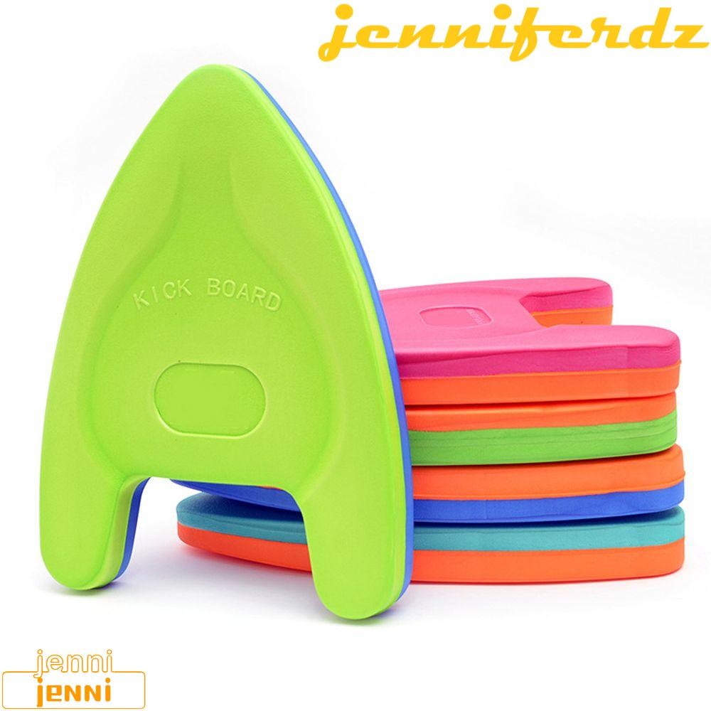 JENNIFERDZ ว่ายน้ําลอย Kickboard เด็กลอย Kick Board แผ่นพยุงโฟมแผ่นลอยว่ายน้ําการฝึกอบรม Aid น้ํากีฬ